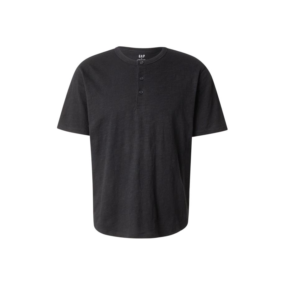 GAP GAP Shirt zwart -