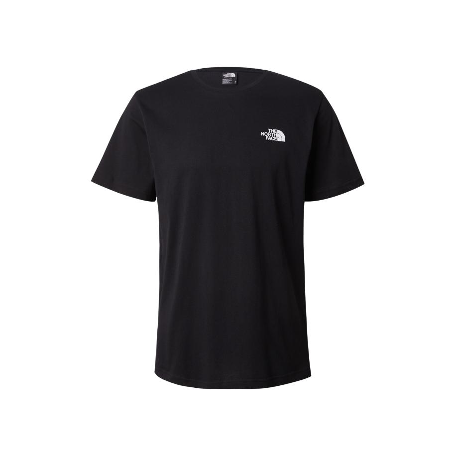 The North Face THE NORTH FACE Shirt zwart / wit -