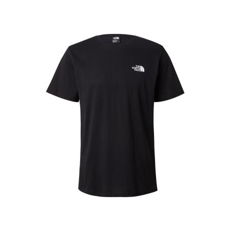 The North Face THE NORTH FACE Shirt zwart / wit