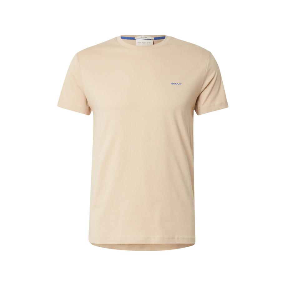 Gant GANT Shirt sand / lichtblauw -