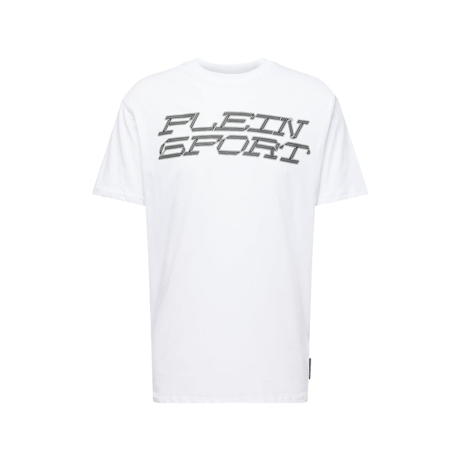Plein Sport Plein Sport Shirt zwart / wit -