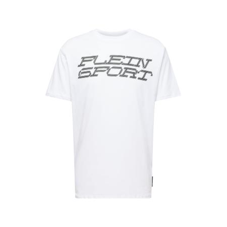 Plein Sport Plein Sport Shirt zwart / wit