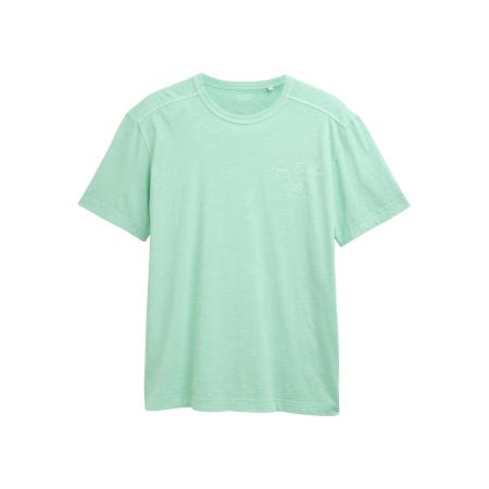 Tom Tailor TOM TAILOR Shirt mintgroen