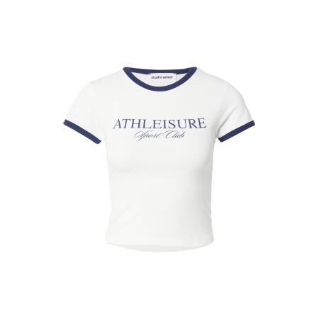 STUDIO SELECT STUDIO SELECT Shirt Jella navy / wit