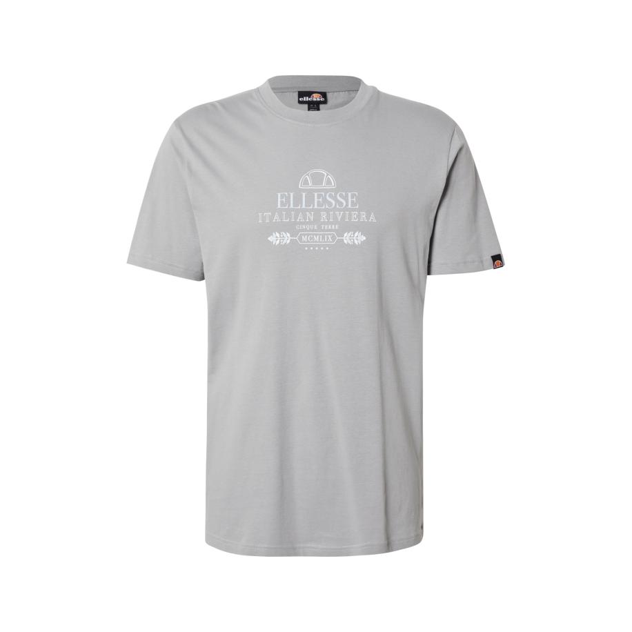 Ellesse ELLESSE Shirt RIVERANI lichtblauw / grijs / wit -