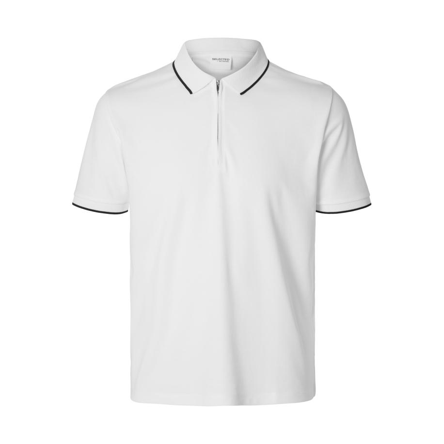 Selected SELECTED Shirt SLHFave wit -