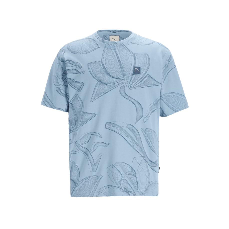 Chasin' CHASIN Shirt Wild lichtblauw -