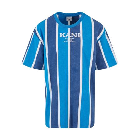 Karl Kani Karl Kani Shirt blauw / aqua / wit