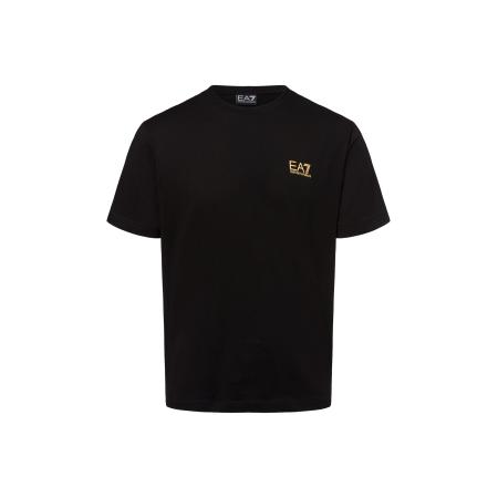 Emporio Armani EA7 Emporio Armani Shirt zwart