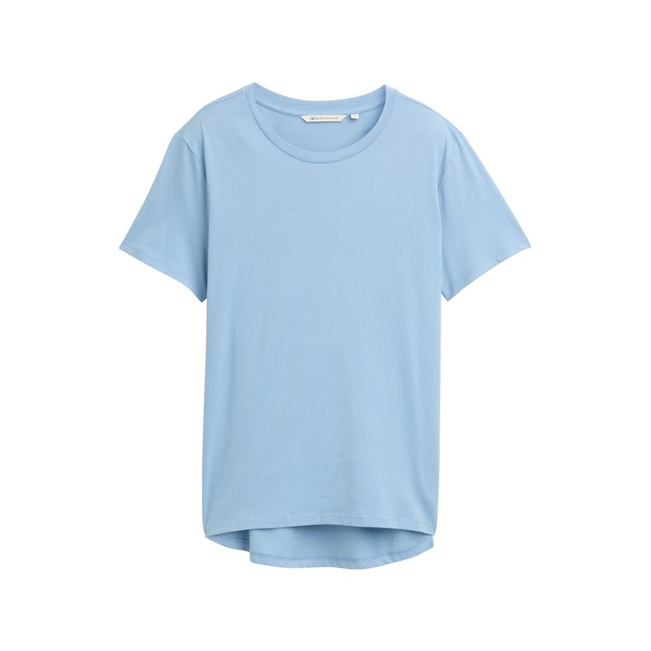 Tom Tailor TOM TAILOR DENIM Shirt lichtblauw -