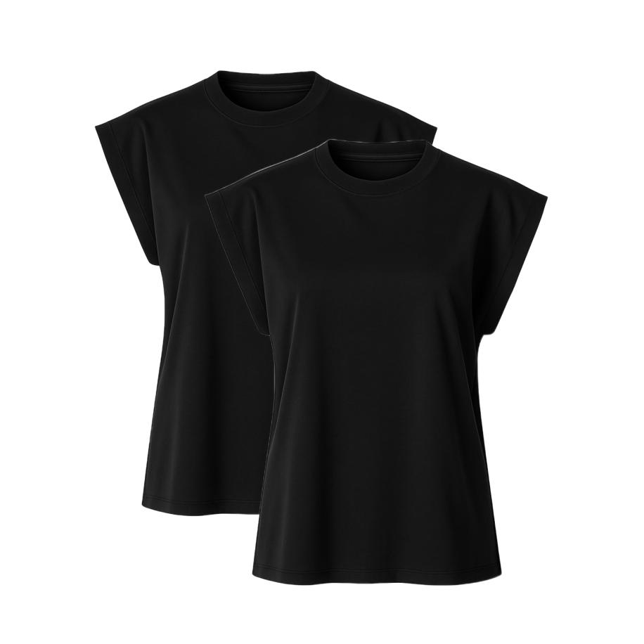 C&City C&City Shirt zwart -