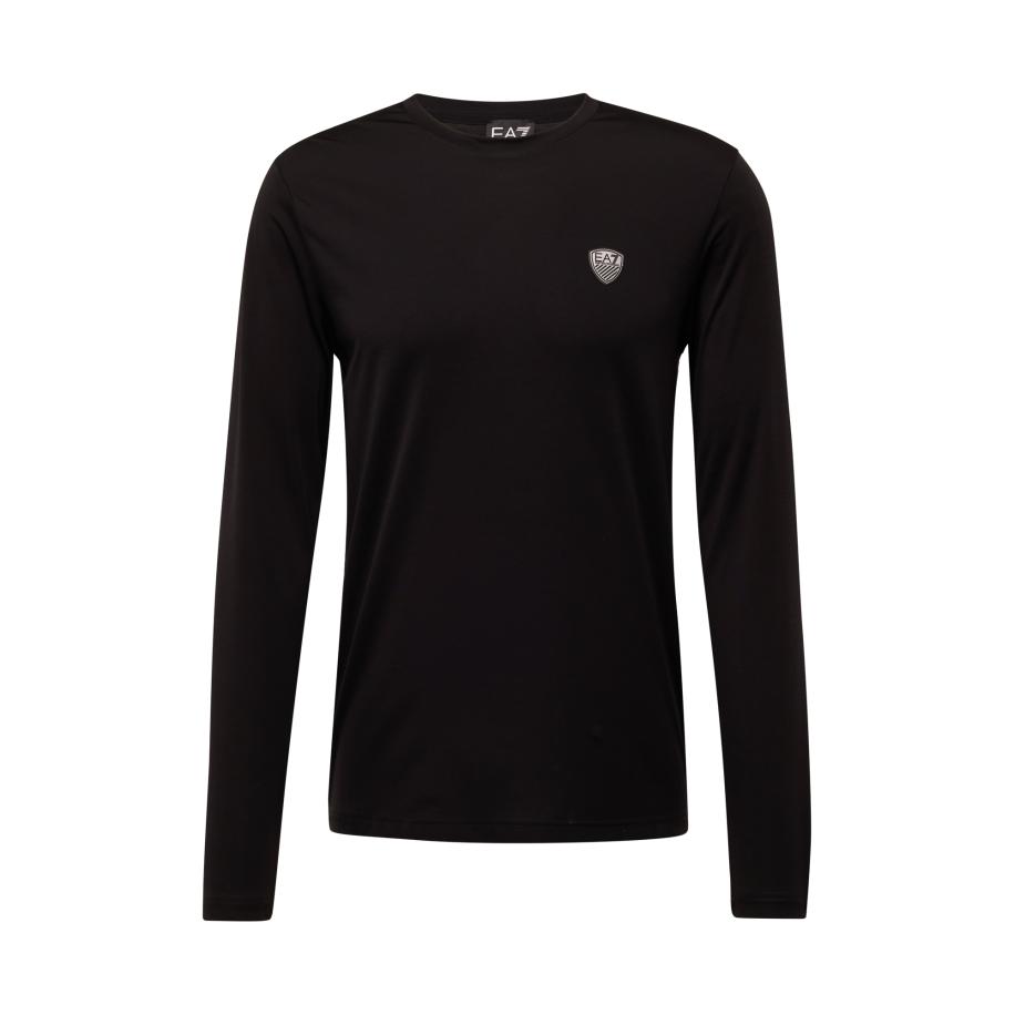 Emporio Armani EA7 Emporio Armani Shirt zwart -