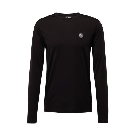 Emporio Armani EA7 Emporio Armani Shirt zwart