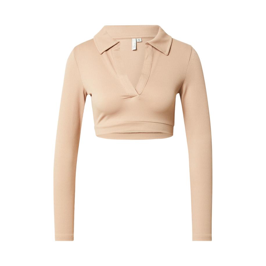 Nelly NLY by Nelly Shirt lichtbruin -