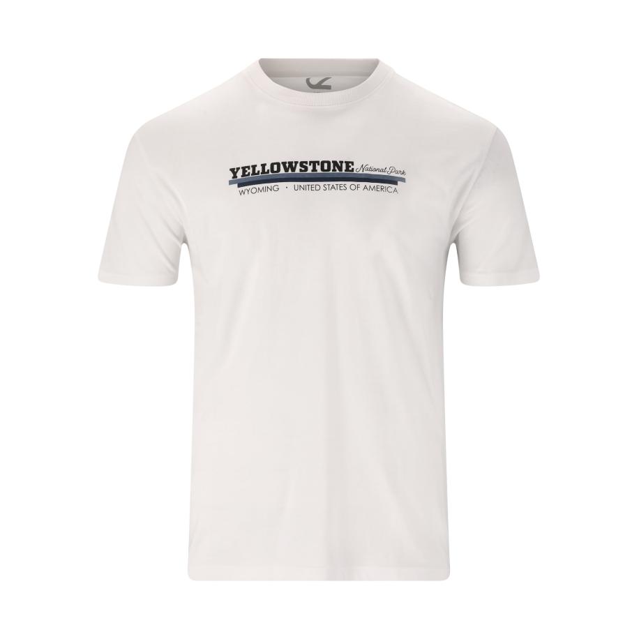 Cruz Cruz Shirt Doney wit -