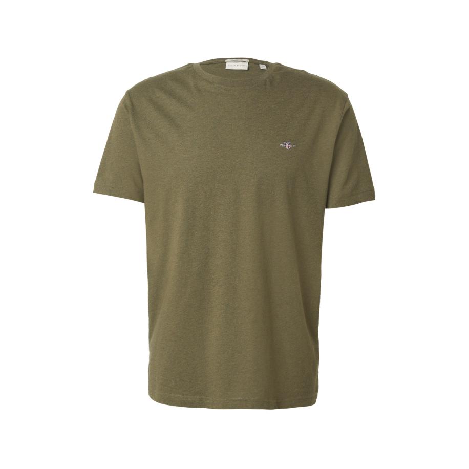 Gant GANT Shirt groen -