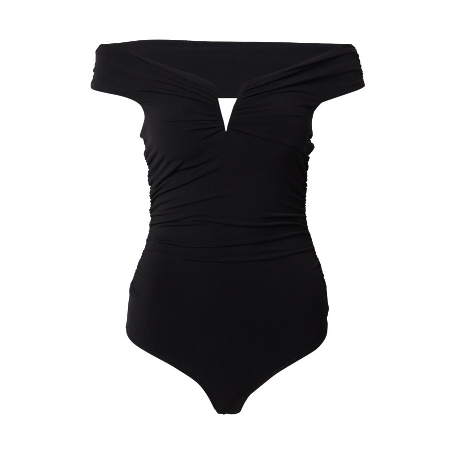 ABOUT YOU ABOUT YOU Shirt body Frieda zwart -