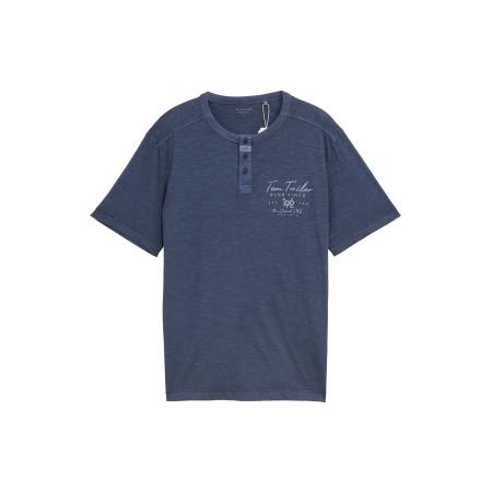 Tom Tailor TOM TAILOR Shirt saffier