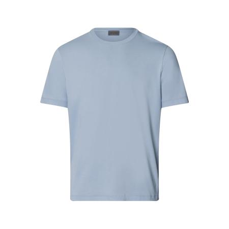 Hanro Hanro Shirt Living Shirts lichtblauw