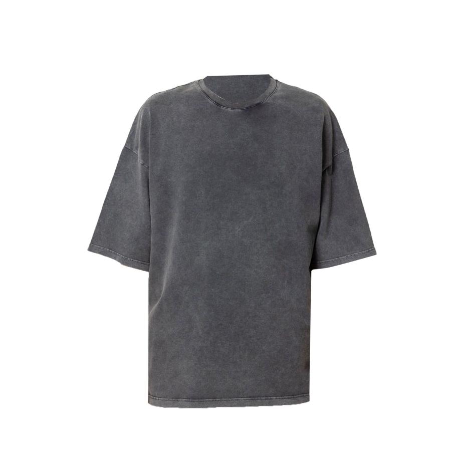 VAMOS CLO Shirt zwart Zwart