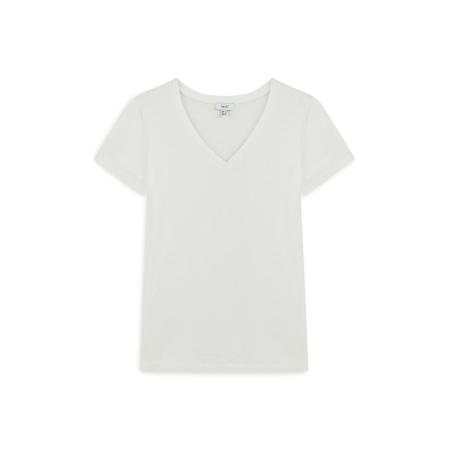 Twist Twist Shirt ecru