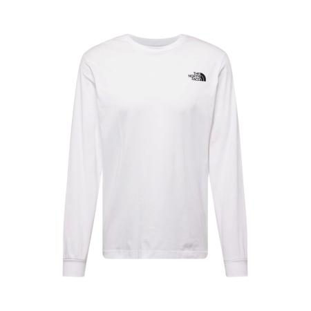 The North Face THE NORTH FACE Shirt Easy zwart / wit