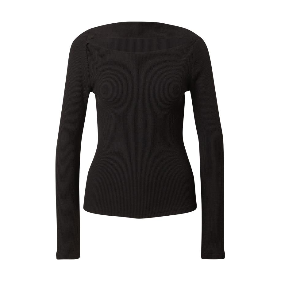 Gina Tricot Gina Tricot Shirt zwart -