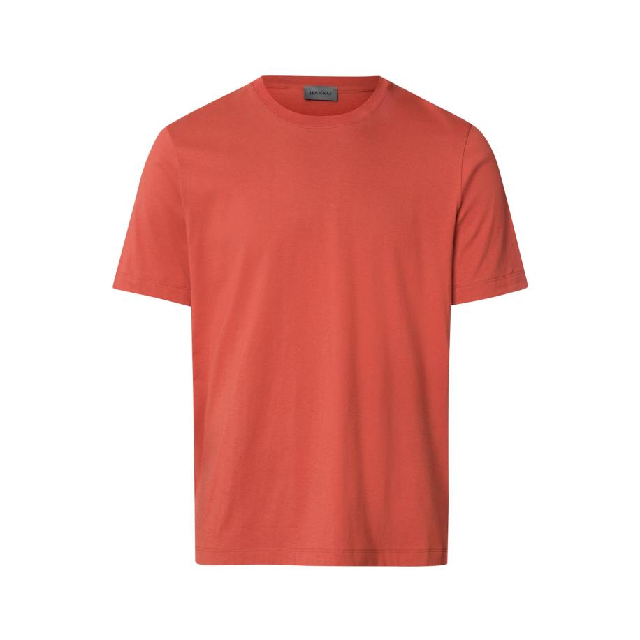 Hanro Hanro Shirt Living Shirts rood -