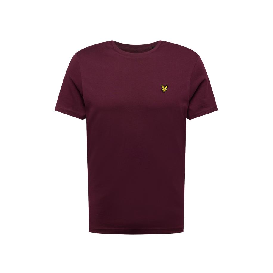 Lyle & Scott Lyle & Scott Shirt bourgogne -