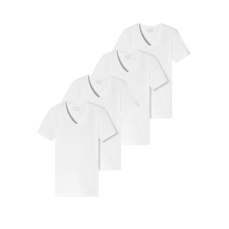 Schiesser SCHIESSER Shirt wit