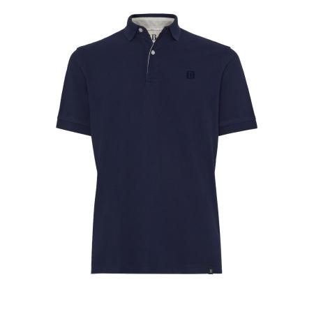 Boggi Milano Boggi Milano Shirt nachtblauw