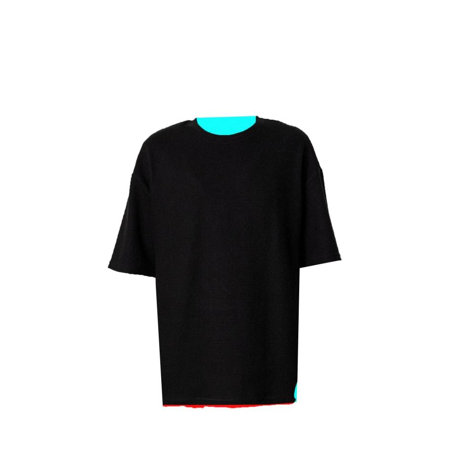 VAMOS CLO VAMOS CLO Shirt zwart -