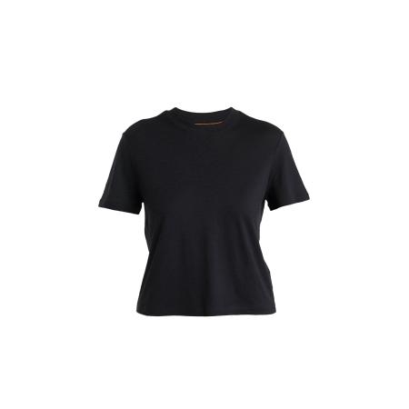 Icebreaker ICEBREAKER Functioneel shirt 150 Tech Lite III zwart