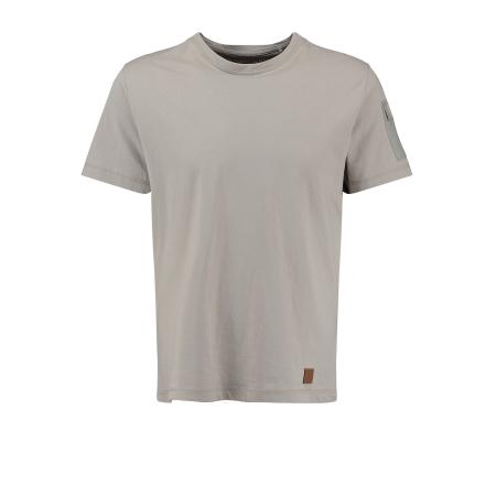 Key Largo Key Largo Shirt Cover grijs / offwhite