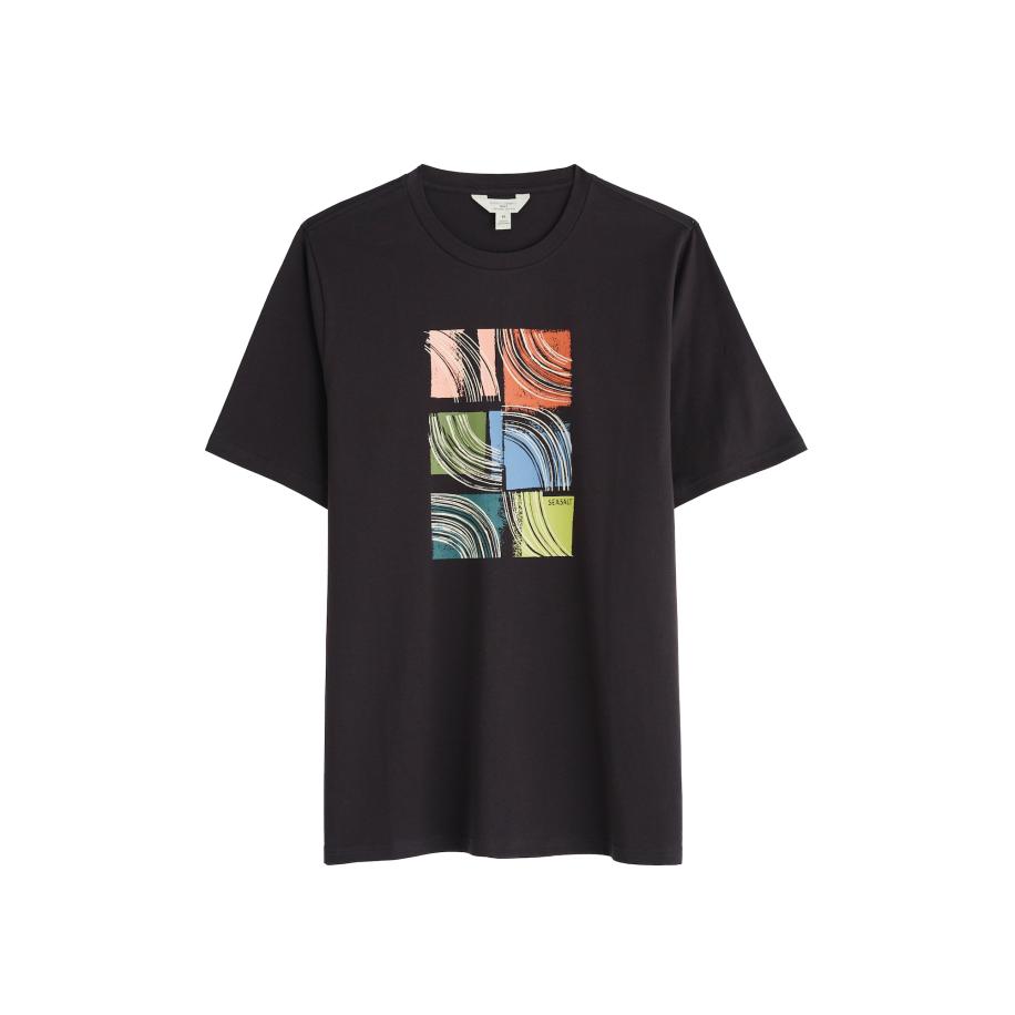 Seasalt Cornwall Spencer Midwatch gemengde kleuren / zwart Zwart