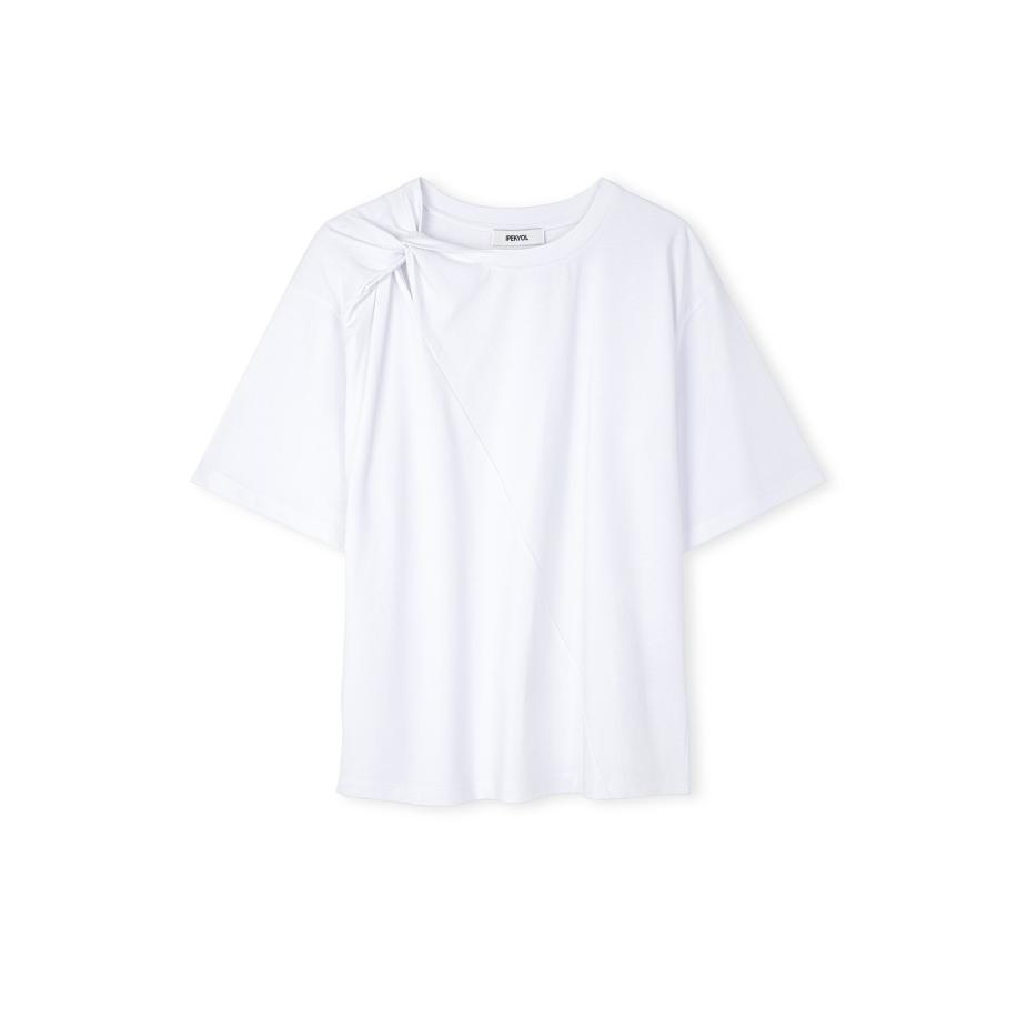 Ipekyol Ipekyol Shirt wit -