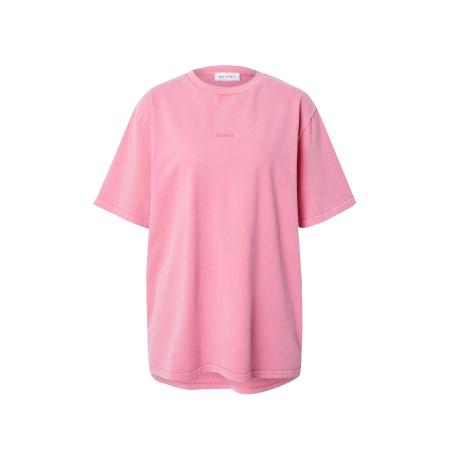 OH APRIL OH APRIL Oversized shirt Karma Story groen / lichtroze