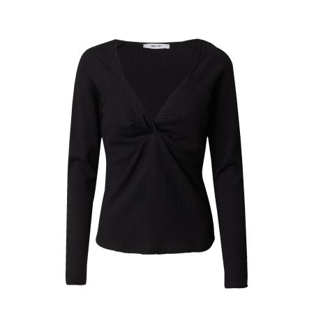 ABOUT YOU ABOUT YOU Shirt Perle zwart