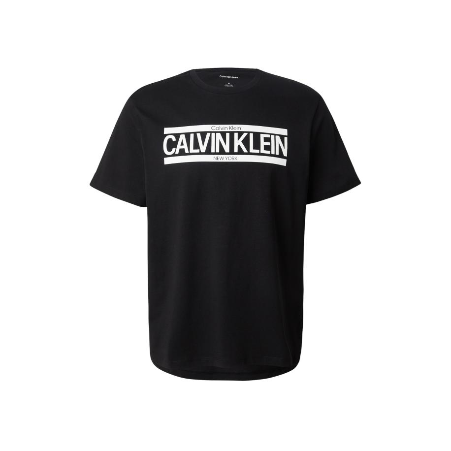 Calvin Klein Calvin Klein Shirt zwart / wit -