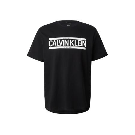 Calvin Klein Calvin Klein Shirt zwart / wit