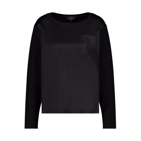 Monari monari Shirt zwart