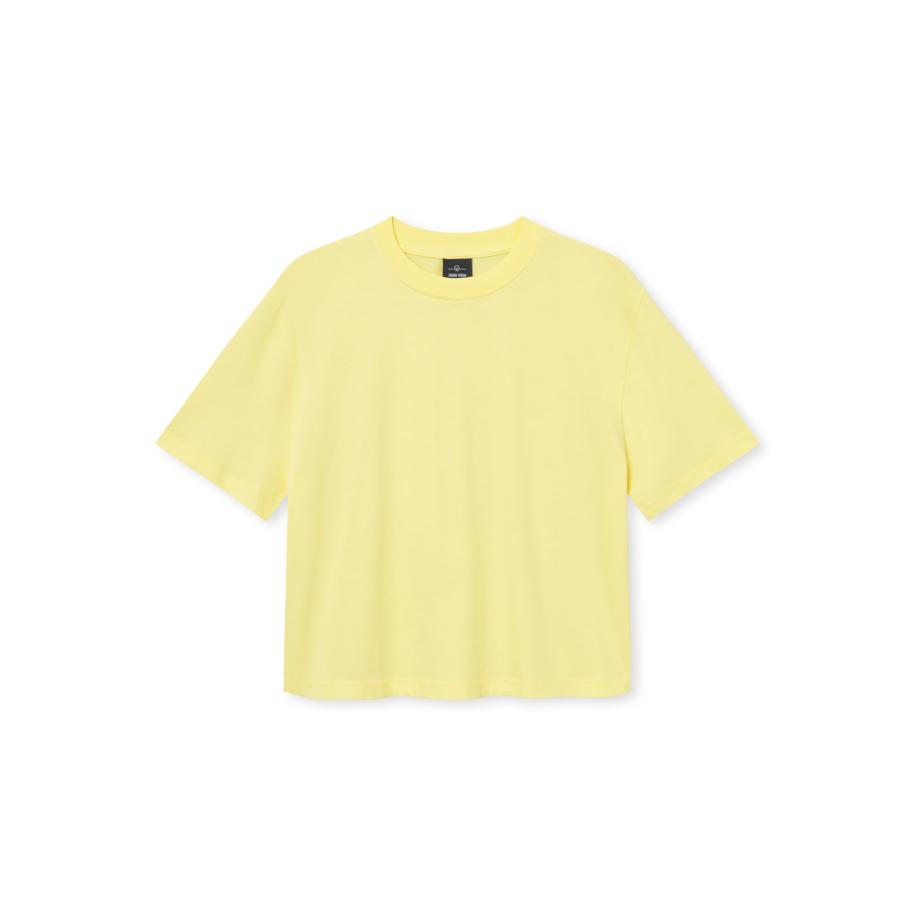 Johnny Urban Shirt Zoey lichtgeel Geel