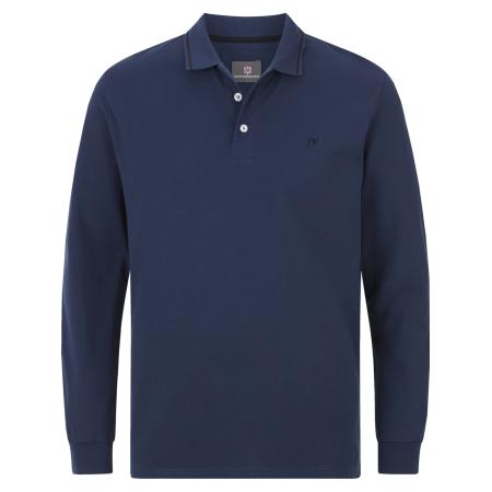 jan vanderstorm Jan Vanderstorm Shirt Ellis navy