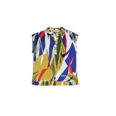 Lola Casademunt Lola Casademunt Shirt kaki