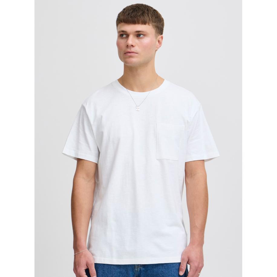 Solid !Solid Shirt Durant wit -