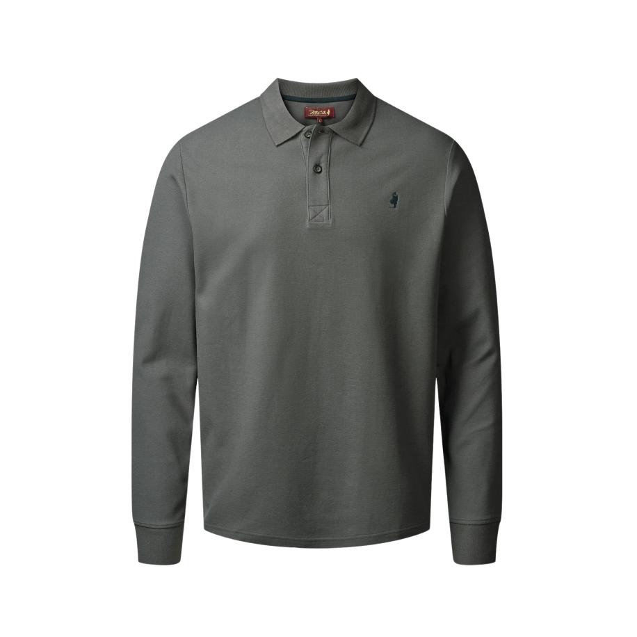 MCS MCS Shirt Rockwall grafiet -