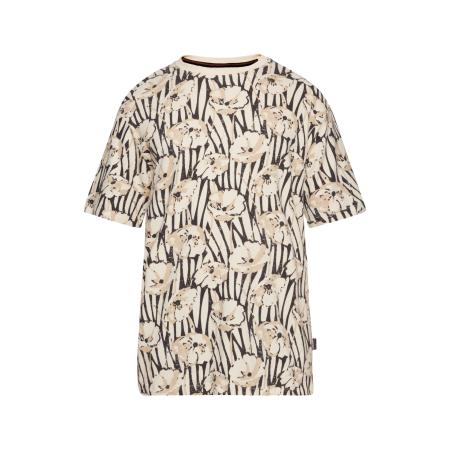 Signal Shirt Gunner crème / zwart