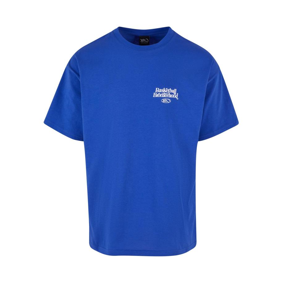 K1X K1X Shirt royal blue/koningsblauw / wit -