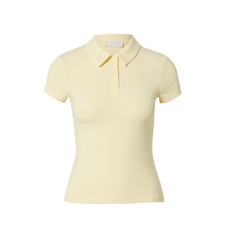 LeGer By Lena Gercke LeGer by Lena Gercke Shirt Rika geel / lichtgeel -