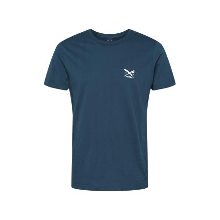 Iriedaily Iriedaily Shirt marine / wit